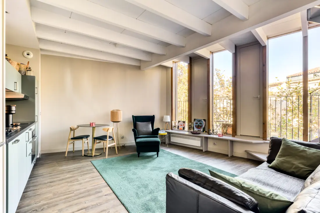 Appartements à Montpellier