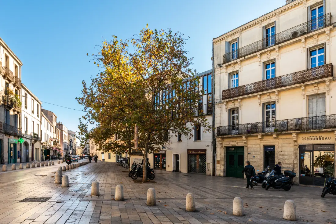 Appartements à Montpellier