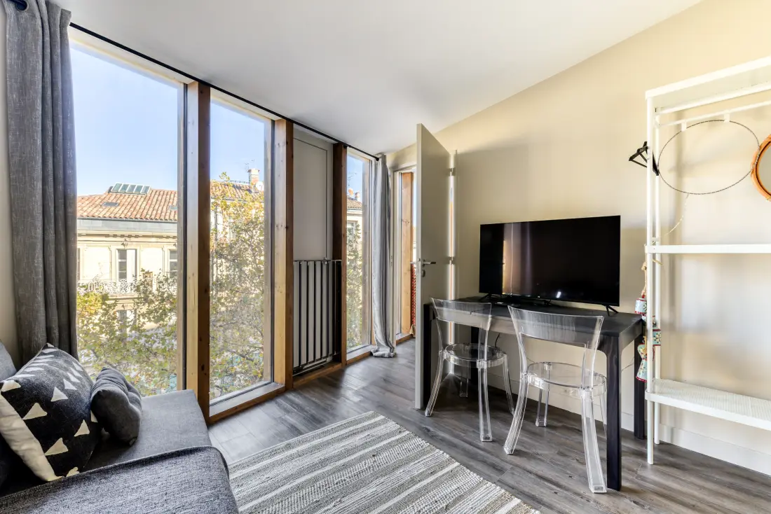 Appartements à Montpellier