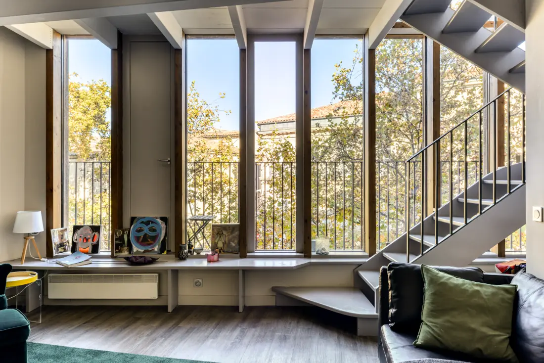 Appartements à Montpellier