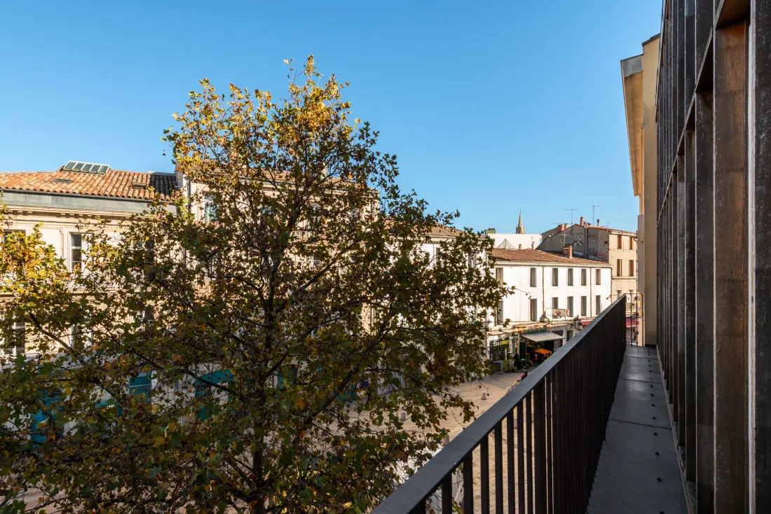 Appartements à Montpellier