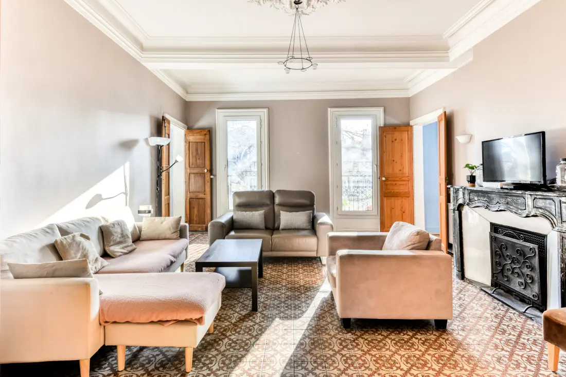 Appartements à Montpellier