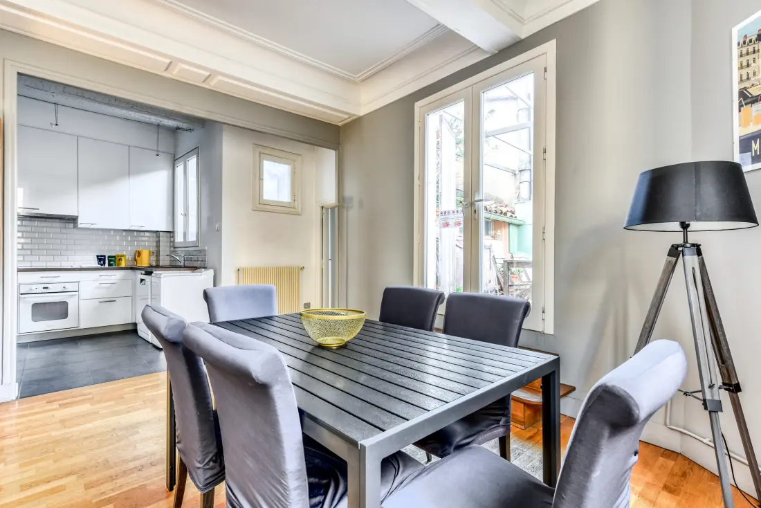 Appartements à Montpellier