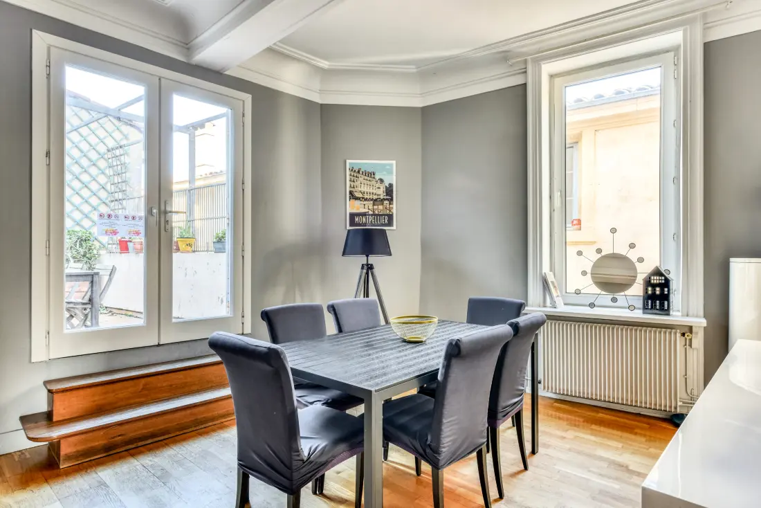 Appartements à Montpellier
