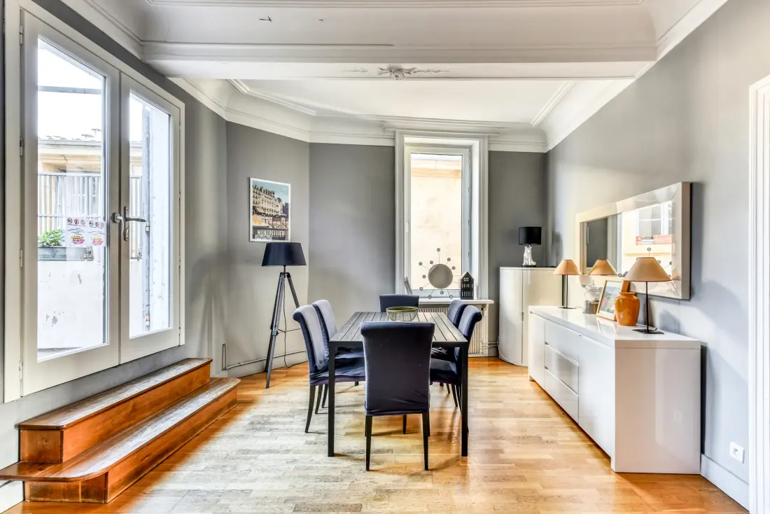 Appartements à Montpellier