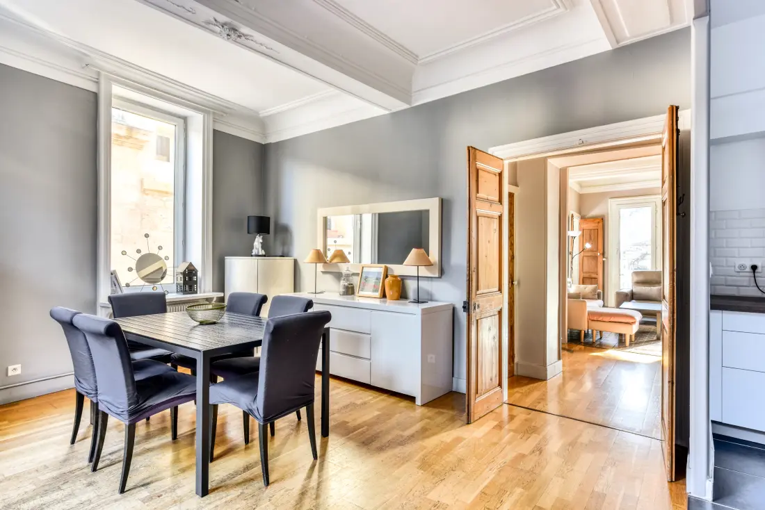 Appartements à Montpellier