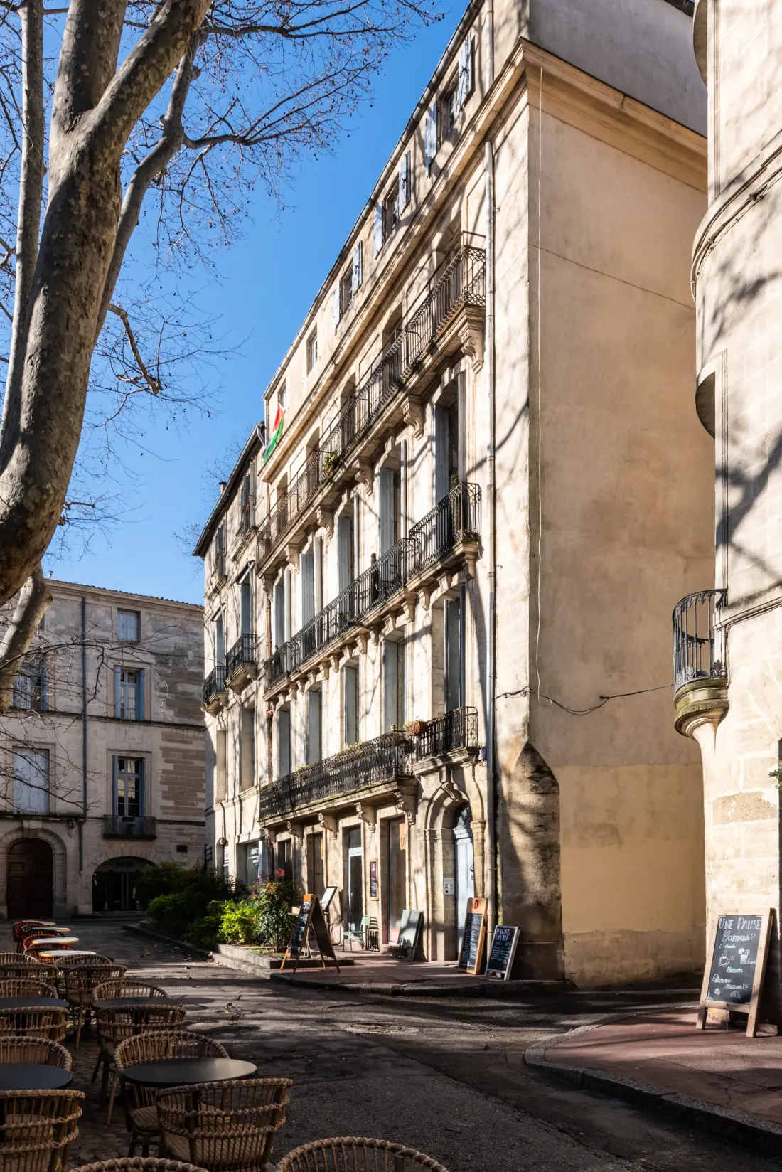 Appartements à Montpellier