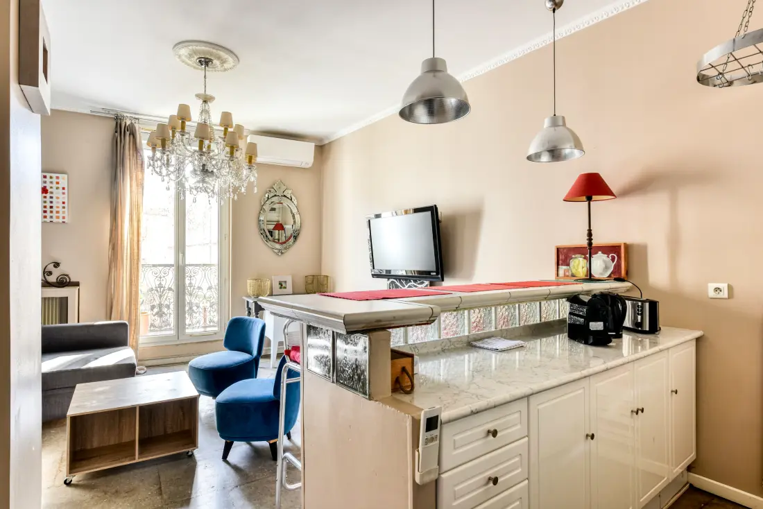 Appartements à Montpellier