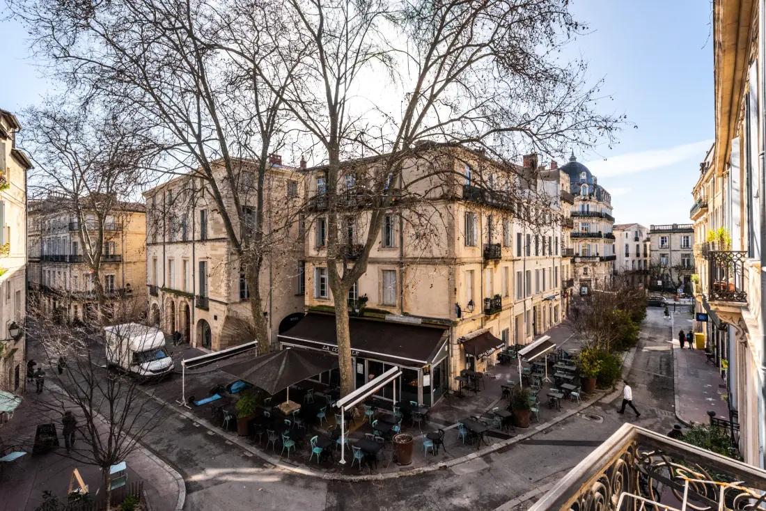Appartements à Montpellier