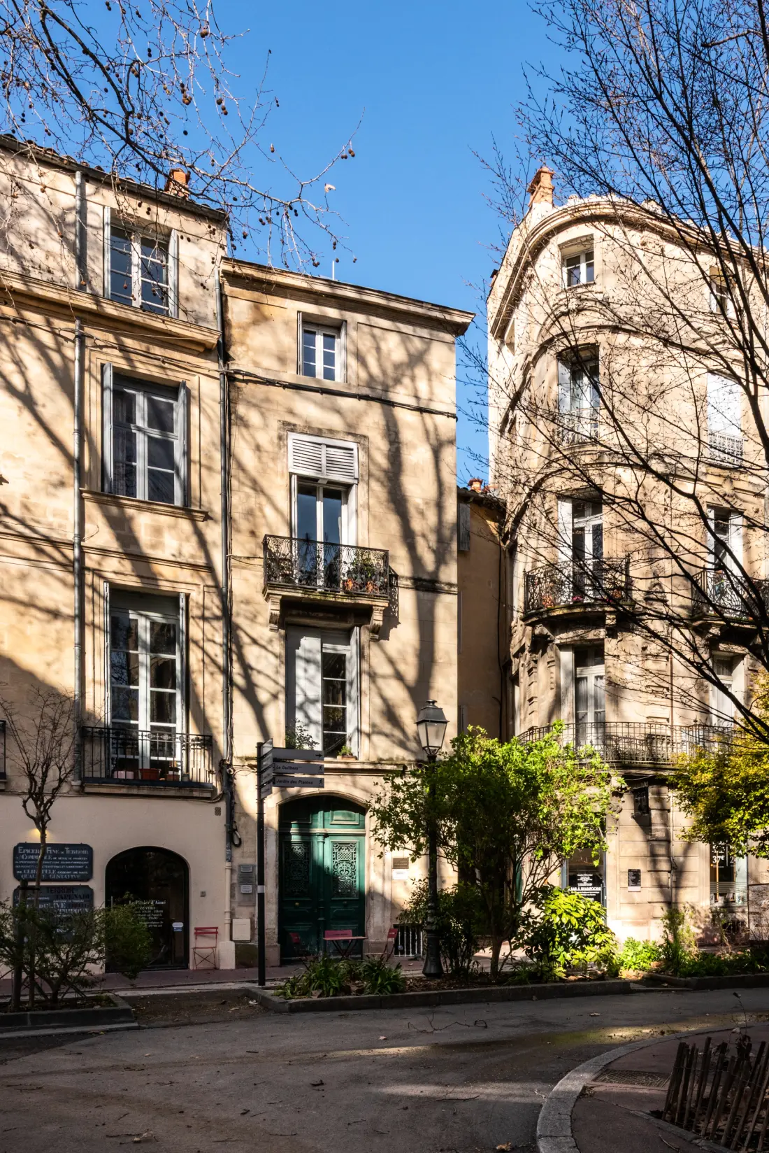 Appartements à Montpellier