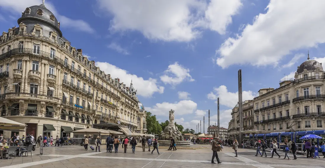 Appartements à Montpellier