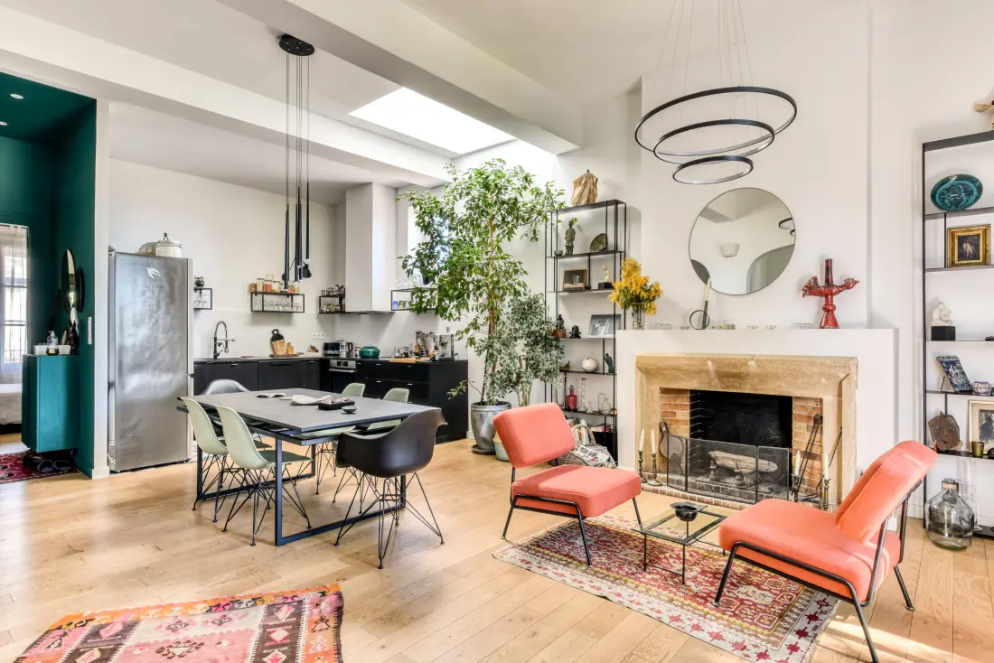 Appartements à Montpellier