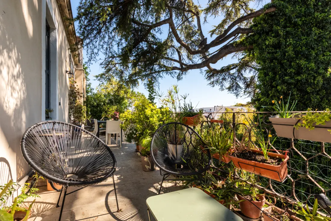 Appartements à Montpellier