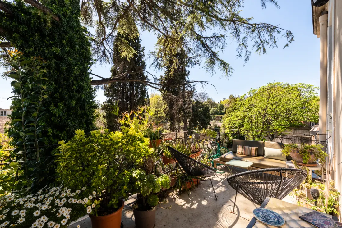 Appartements à Montpellier