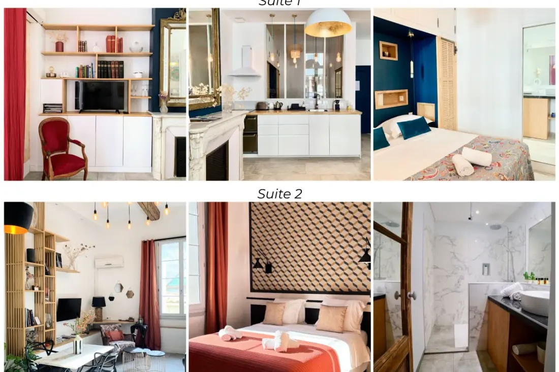 Les Suites De La Comédie - Suites 1 &amp; 2