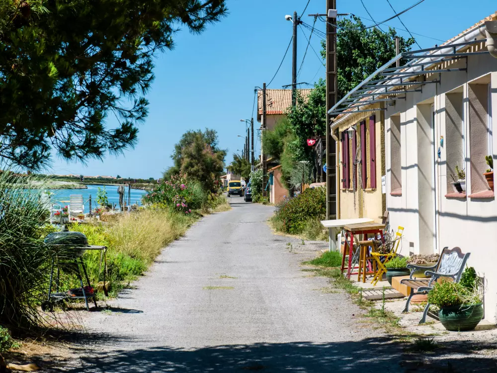 Maison de Vacances Montpellier