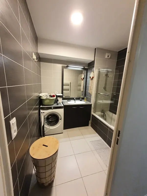 Appartement Lumineux Avec Balcon