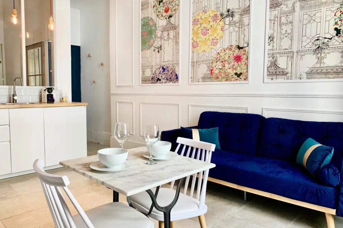 Home Chic Home - Les Suites De La Comédie - Suite1