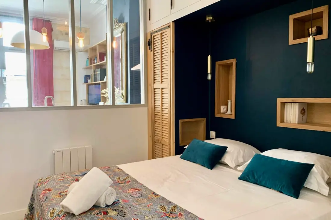 Home Chic Home - Les Suites De La Comédie - Suite1