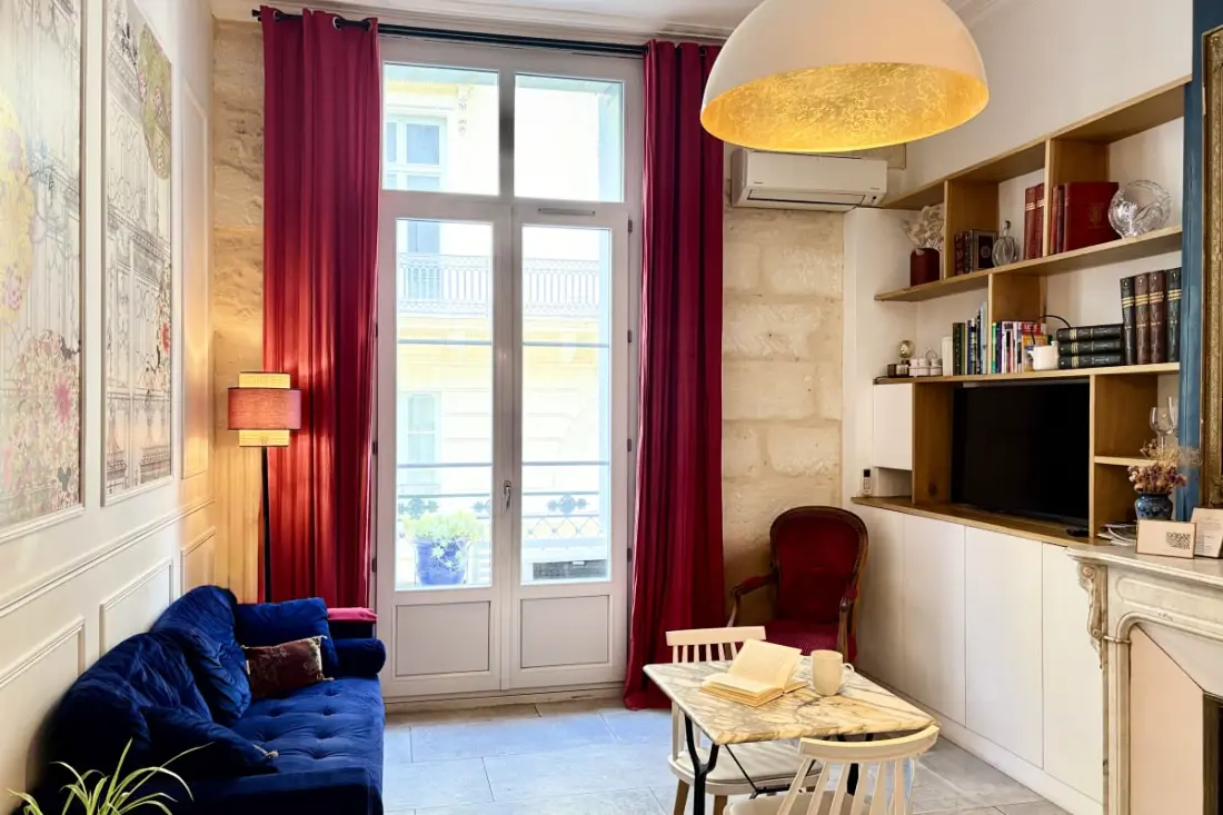 Home Chic Home - Les Suites De La Comédie - Suite1