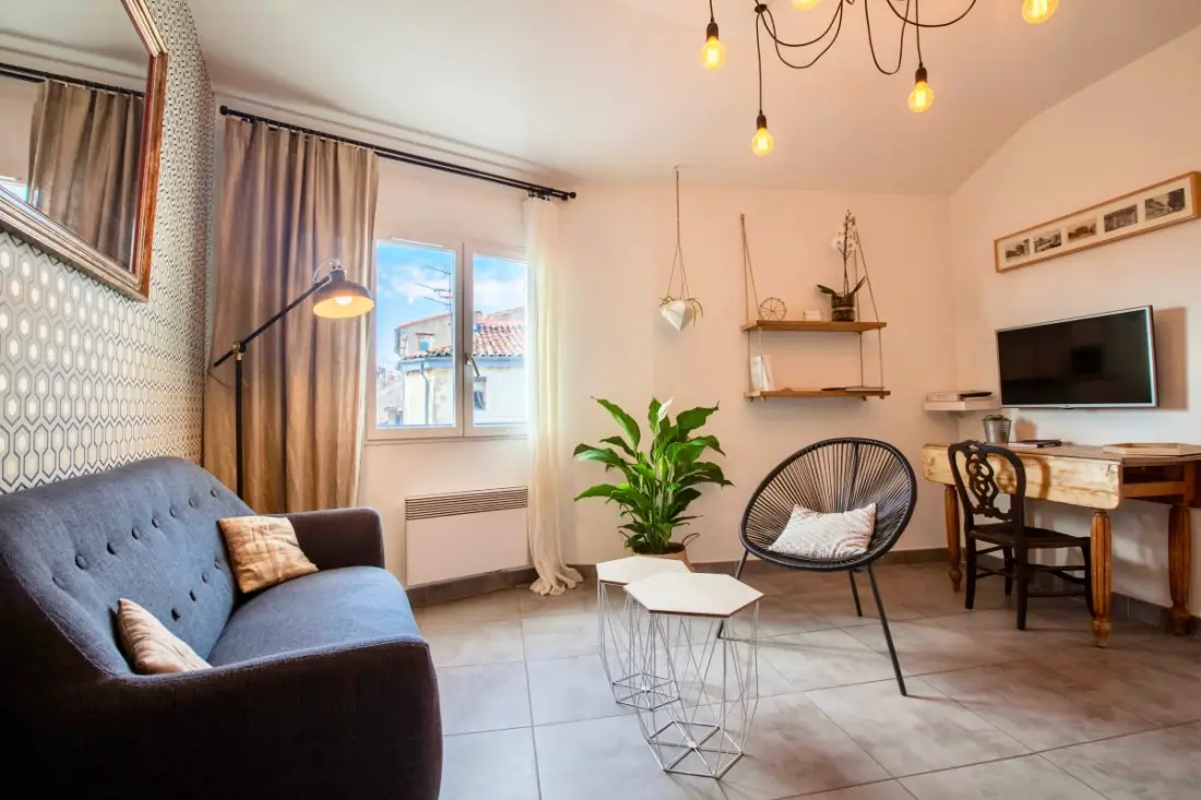 Home Chic Home - Les Toits De L'argenterie
