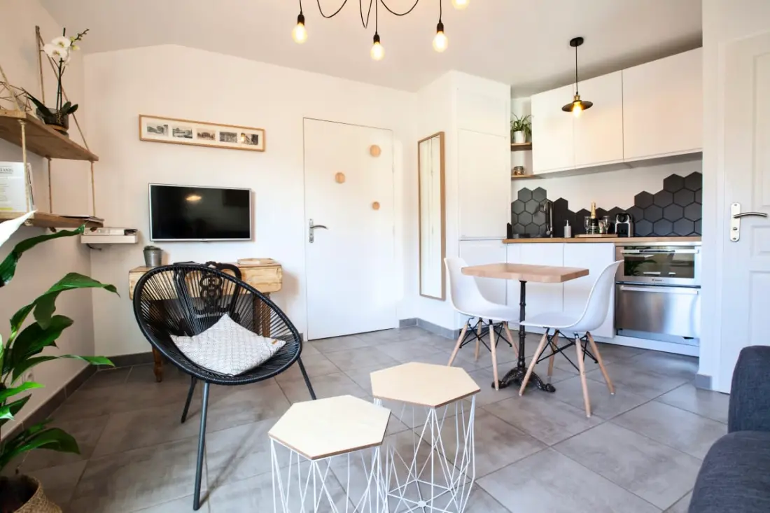 Home Chic Home - Les Toits De L'argenterie
