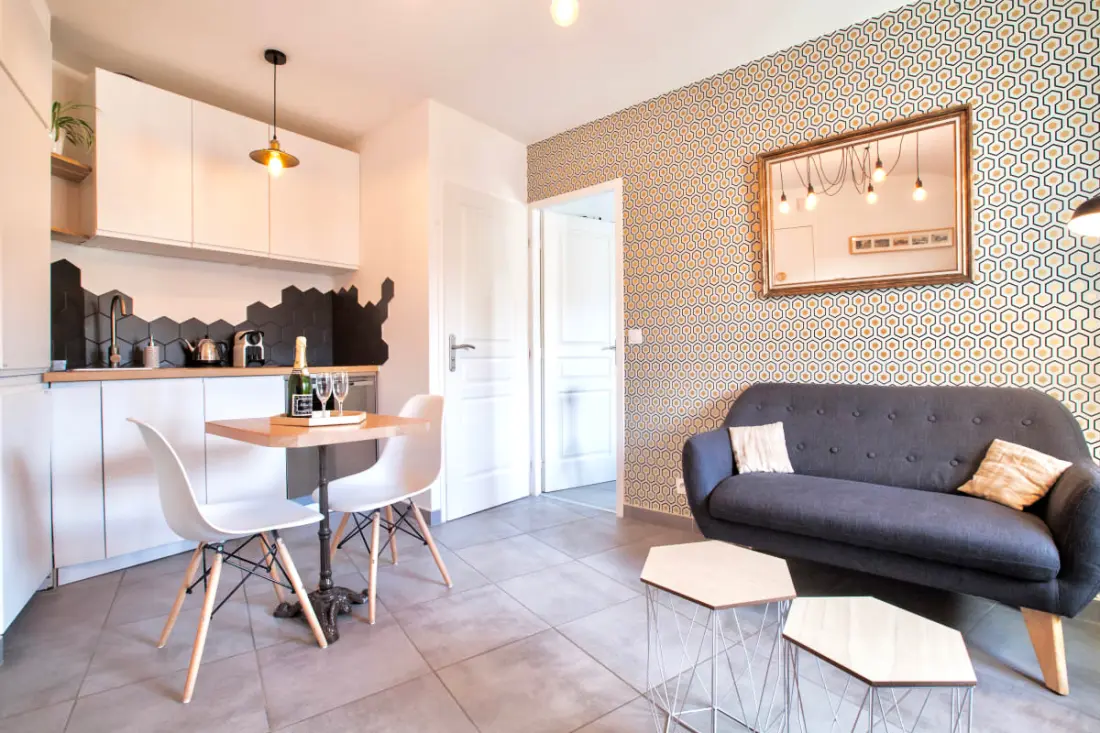 Home Chic Home - Les Toits De L'argenterie