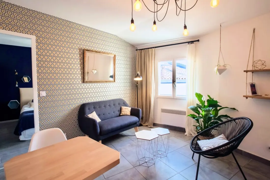 Home Chic Home - Les Toits De L'argenterie