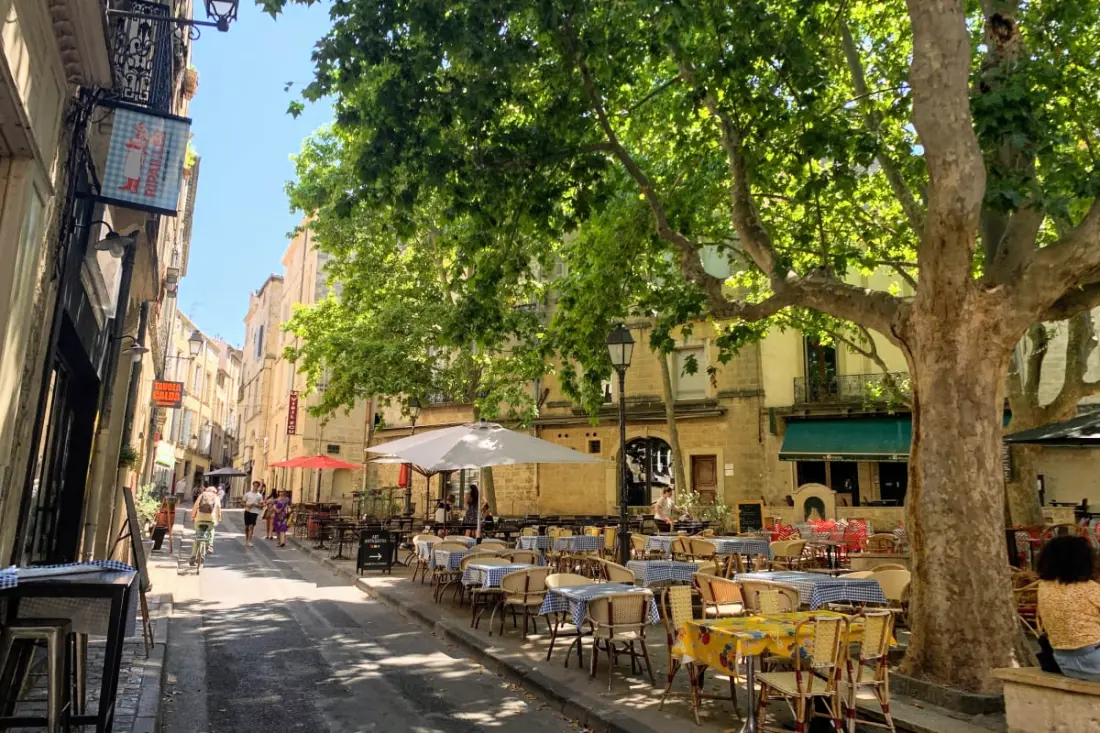Les Toits De Sainte-ursule