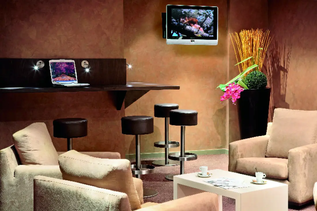 Résidence Park & Suites Elegance Montpellier3 étoiles★★★