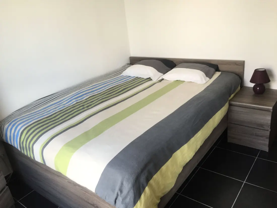 Résidence SCHÖNE T3 MIT SÜDTERRASSE