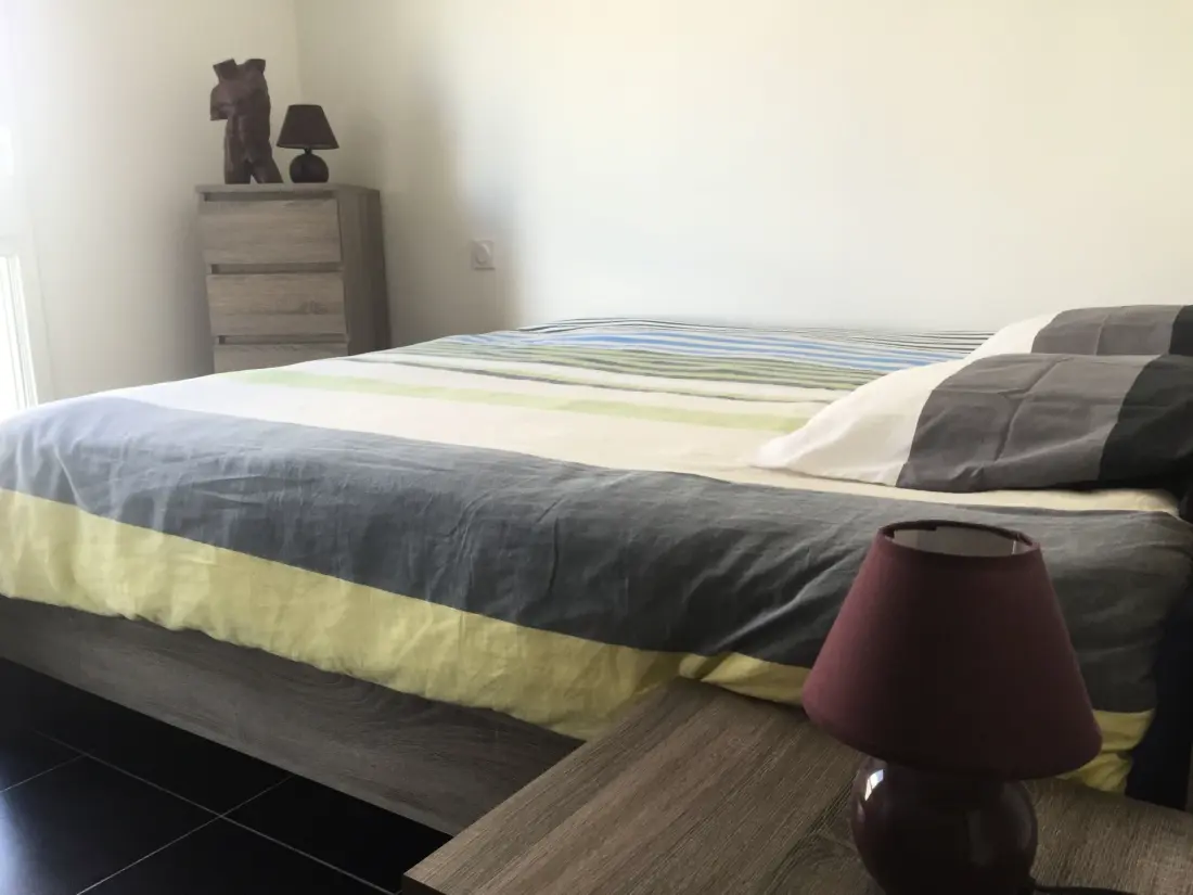 Résidence SCHÖNE T3 MIT SÜDTERRASSE
