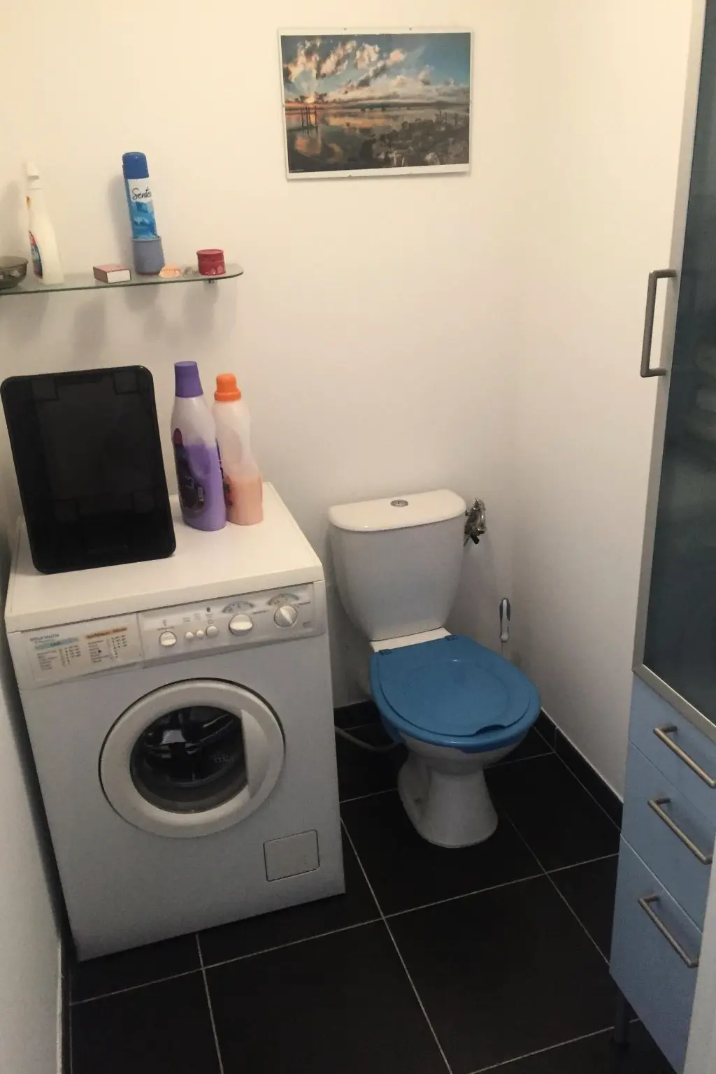 Résidence SCHÖNE T3 MIT SÜDTERRASSE