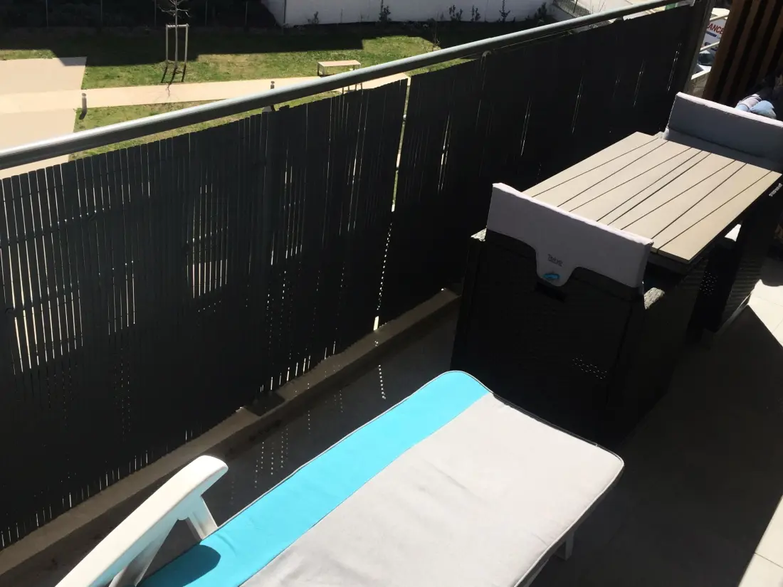 Résidence SCHÖNE T3 MIT SÜDTERRASSE