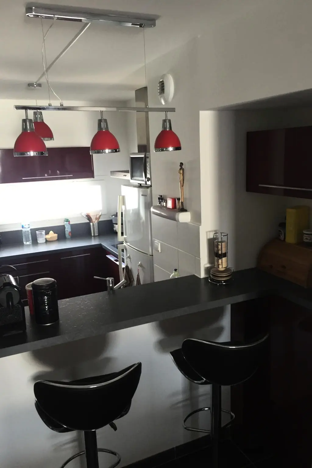 Résidence SCHÖNE T3 MIT SÜDTERRASSE