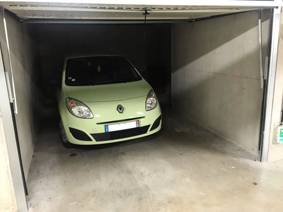 Résidence SCHÖNE T3 MIT SÜDTERRASSE