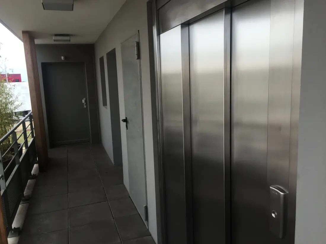 Résidence SCHÖNE T3 MIT SÜDTERRASSE