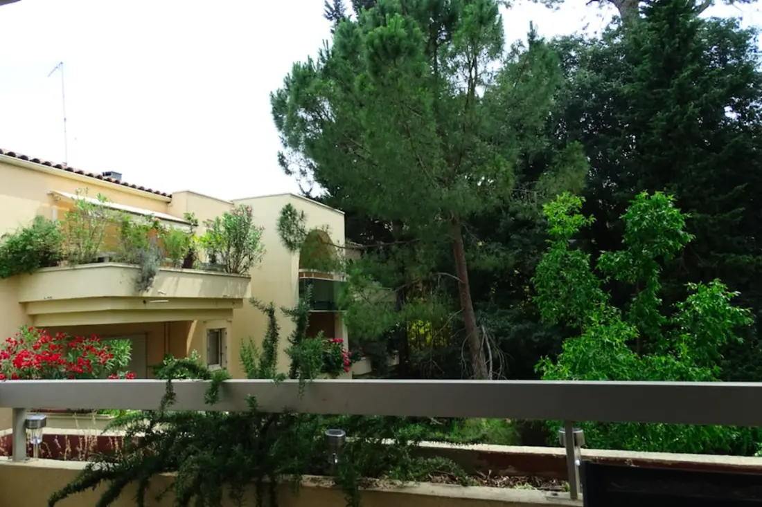 Spacieux Logement Avec Deux Terrasses