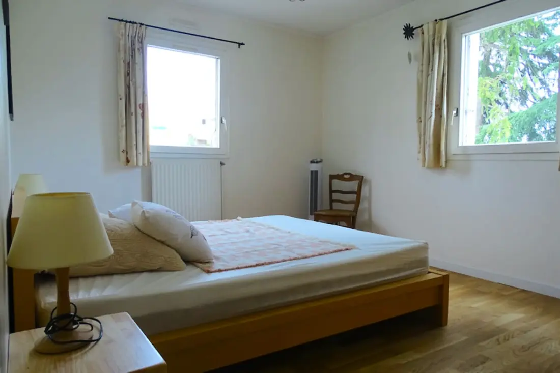Spacieux Logement Avec Deux Terrasses