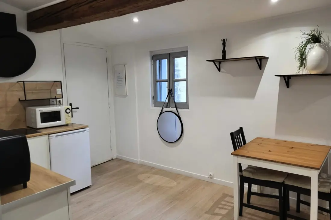 Studio De Charme Dans Le Centre Historique