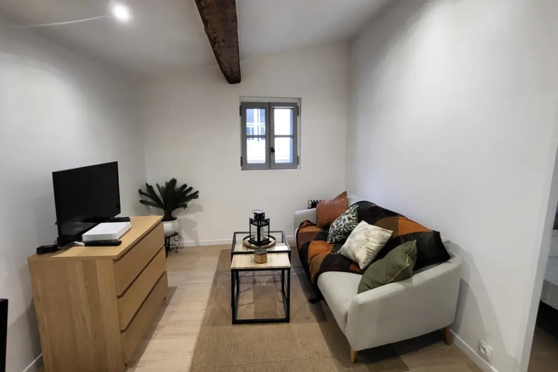 Studio De Charme Dans Le Centre Historique