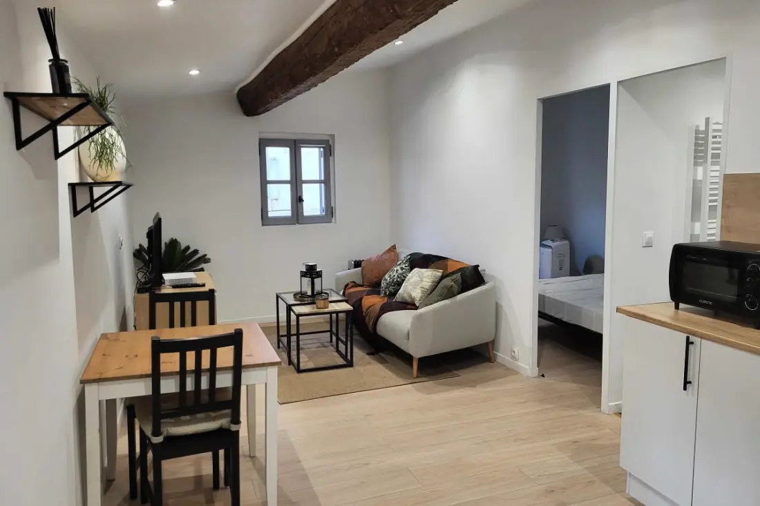 Studio De Charme Dans Le Centre Historique
