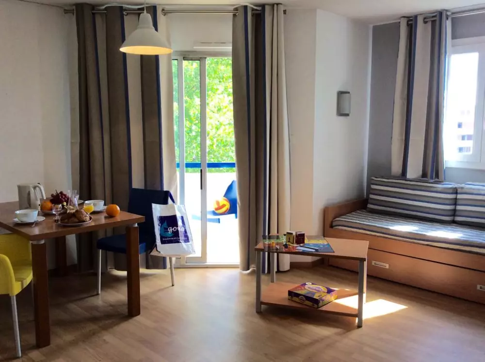 Résidence Goélia Sun City3 étoiles★★★