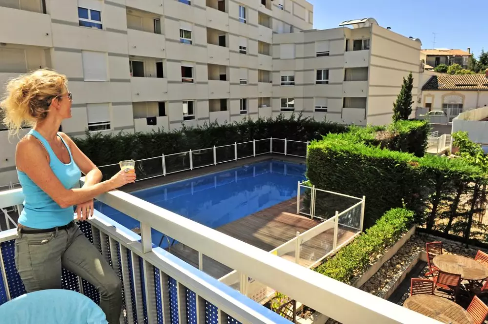 Résidence Goélia Sun City3 étoiles★★★