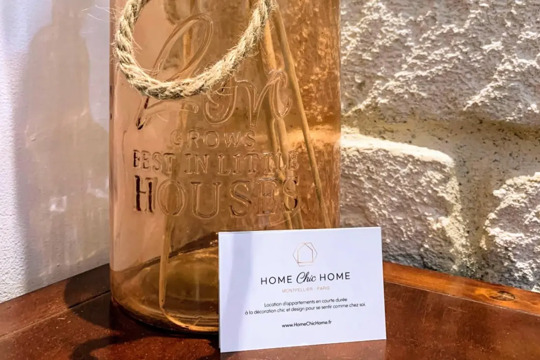 Home Chic Home - La Terrasse Bazille