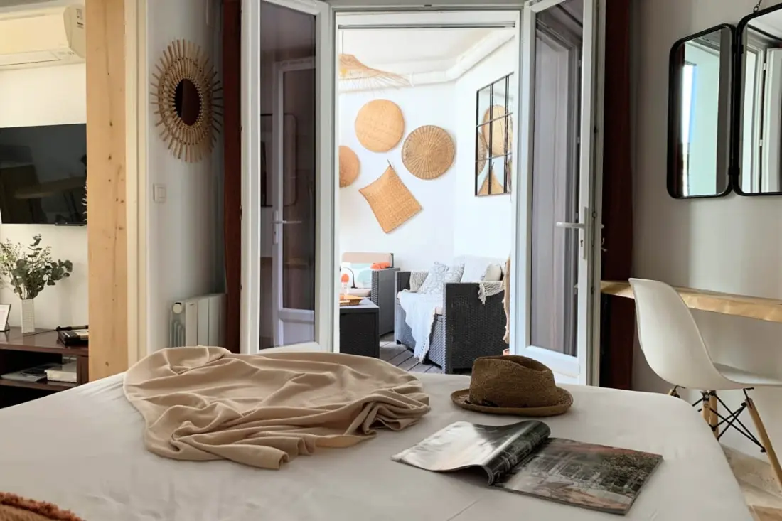 Home Chic Home - La Terrasse Bazille
