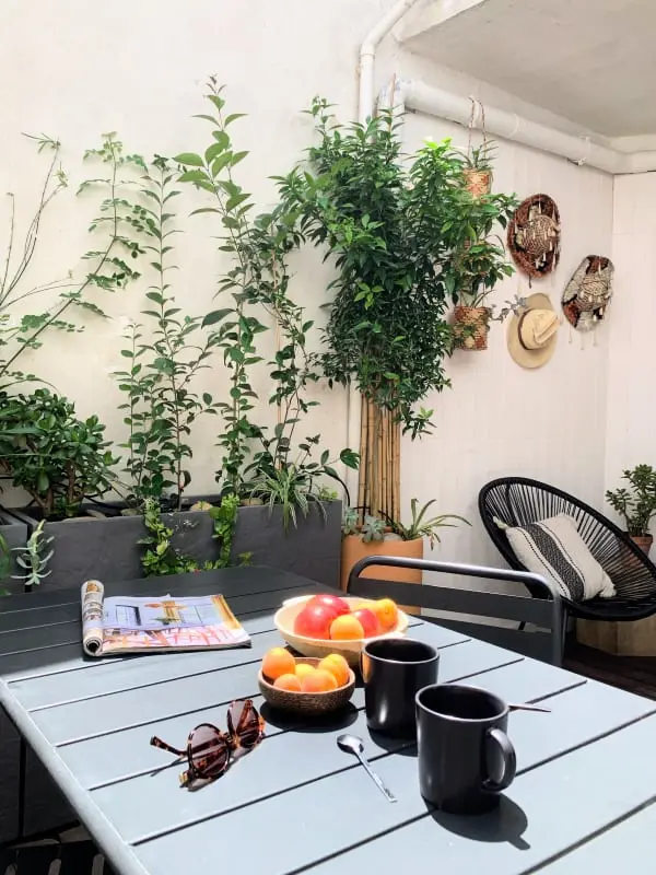 Home Chic Home - La Terrasse Bazille