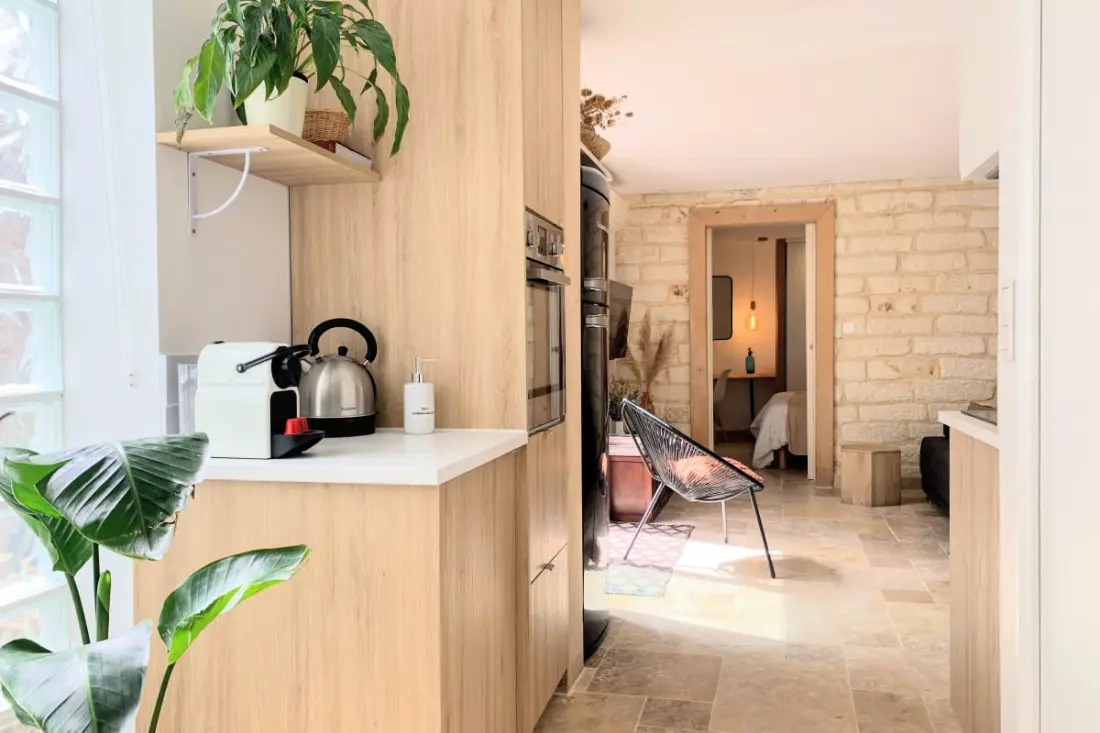 Home Chic Home - La Terrasse Bazille