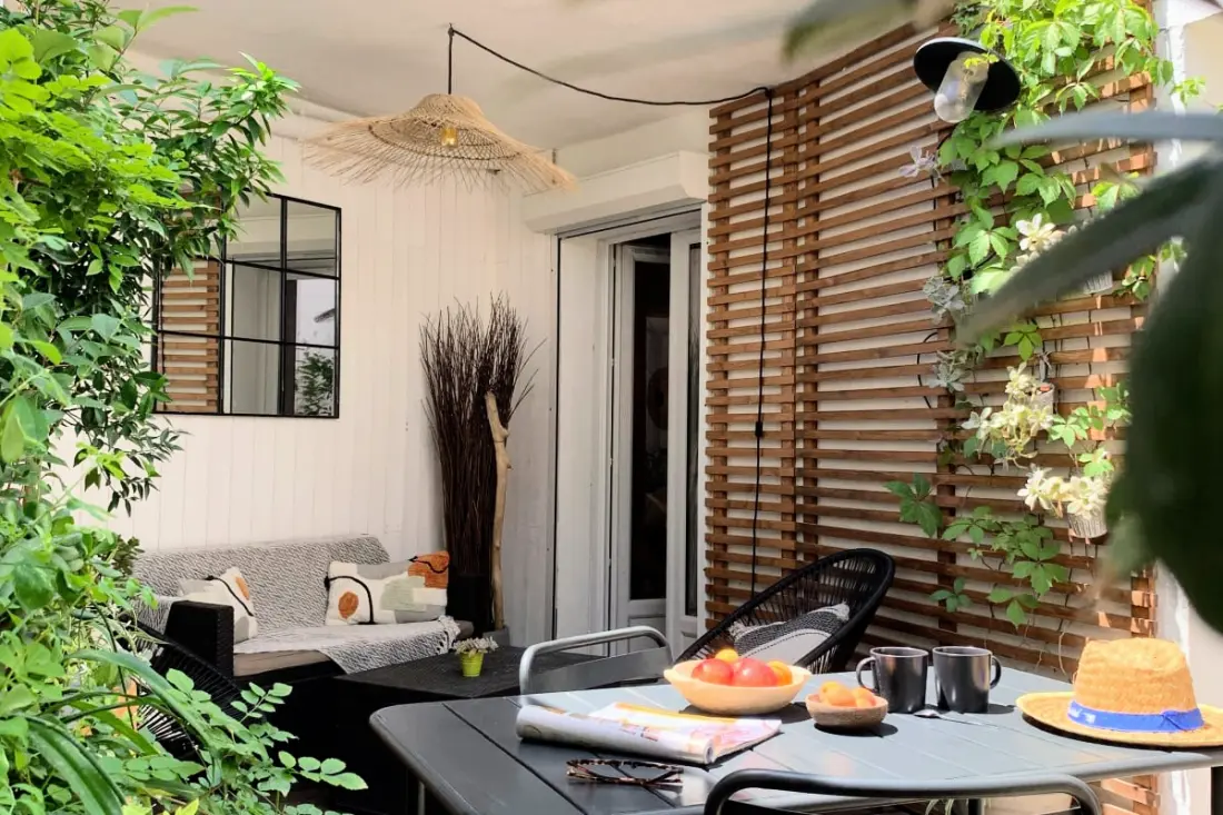 Home Chic Home - La Terrasse Bazille