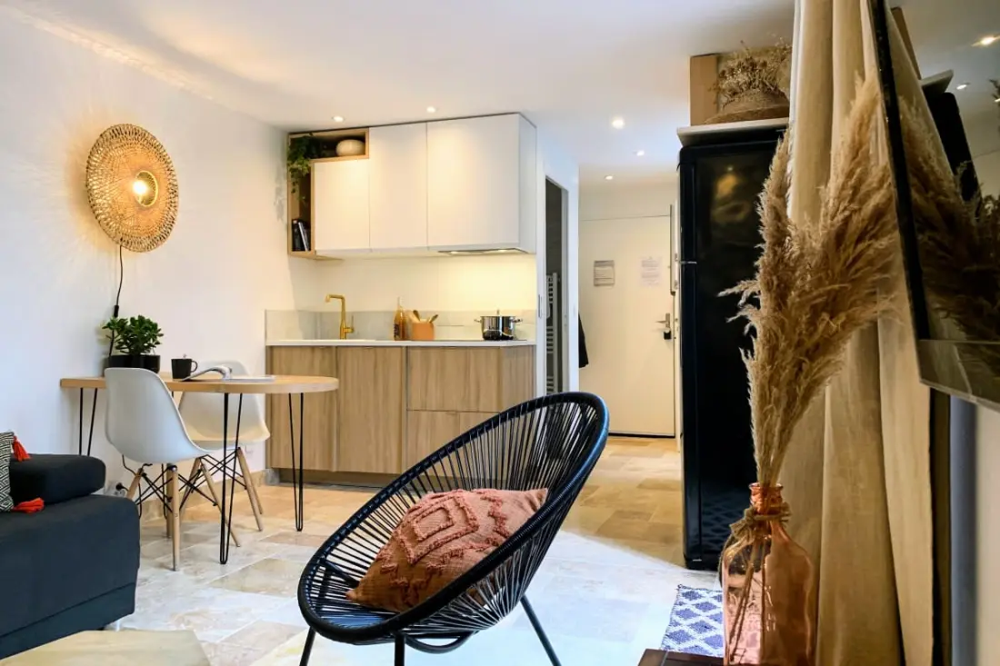 Home Chic Home - La Terrasse Bazille